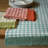 Cotton Embroidered Tea Towel Kitchen Towel