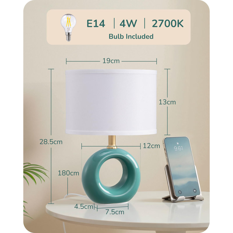 Ceramic Table Lamp