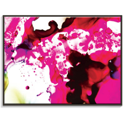 Julie Ahmad - Print on Canvas