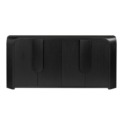 Blaine Sideboard - Black Oak