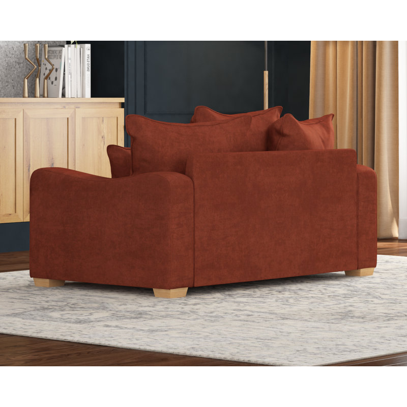 Theadford Two Seater, Scatter Back, Olive
