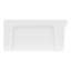Gallo 36" L Double Basin Farmhouse / Apron Kitchen Sink
