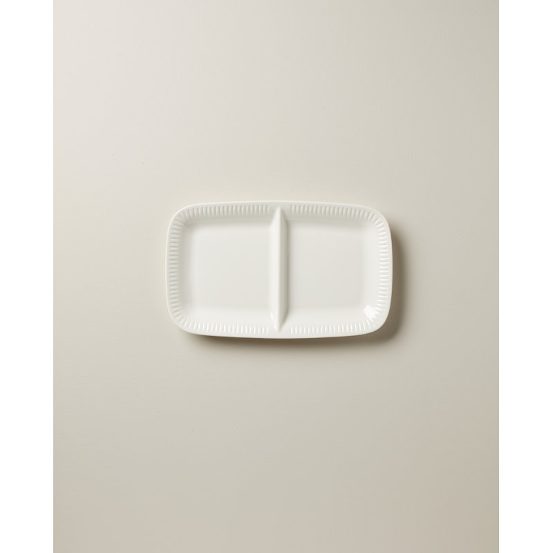 Profile Divided Platter