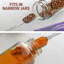 6 Piece Stainless Steel Measuring Spoons