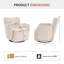 Ensemble de 6 fauteuils d'appoint 30,5 po-104736964