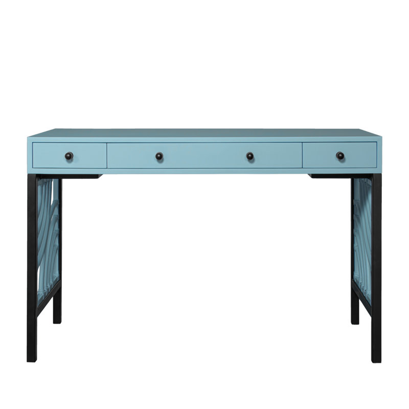Collection Swirl l 48 po, Bleu piscine