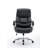 Patrick-executive Pu Office Chair-black