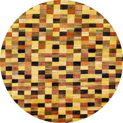 Abstract Indoor Rug