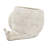 Textured Beige Finish Sand And Cement Planter 9.5X8.3X6 Inches, A Good Fit For Bohemian - Inspired Decor Decorative Inches With Finish, Blends Coastal Home Interiors