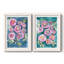 Floral I I-Premium, reproduction encadrée prête à être accrochée-312837348-312837351