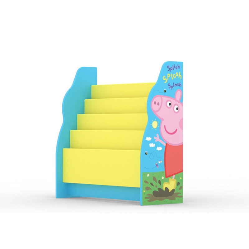 Peppa Pig Sling Bookcase