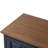 2-Door Accent Cabinet with Storage