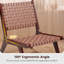 Fauteuil d'appoint de 24,5 po de largeur Jensie