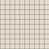 Cotton Checkered Cream