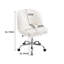 Addae Faux Fur Office Chair