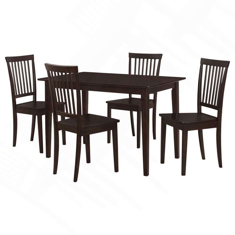 Ensemble de salle à manger, meubles de salle à manger en bois