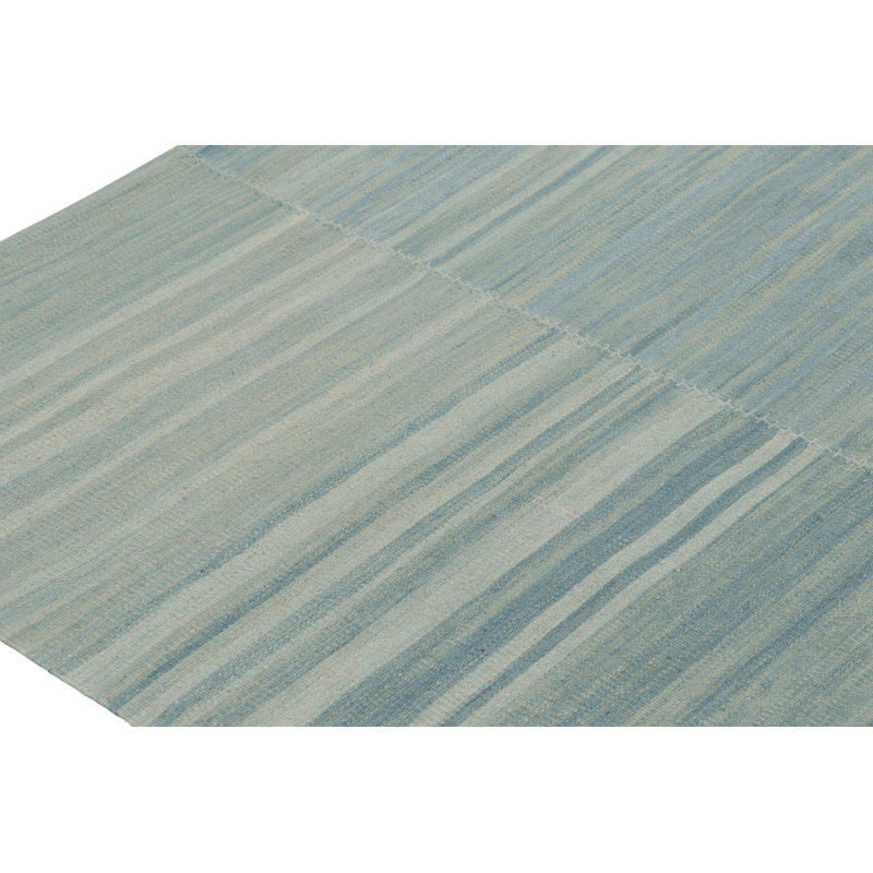 Rez Kilim One-of-a-Kind 6'7x9'9 Area Rug