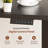 Adjustable Standing Desk, Whole-Piece Desktop-1701964244-1618947437
