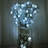 Snowflake Fairy LED Battery String Light