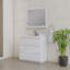 Ensemble de meuble-lavabo simple 36 po Arjina-410101280