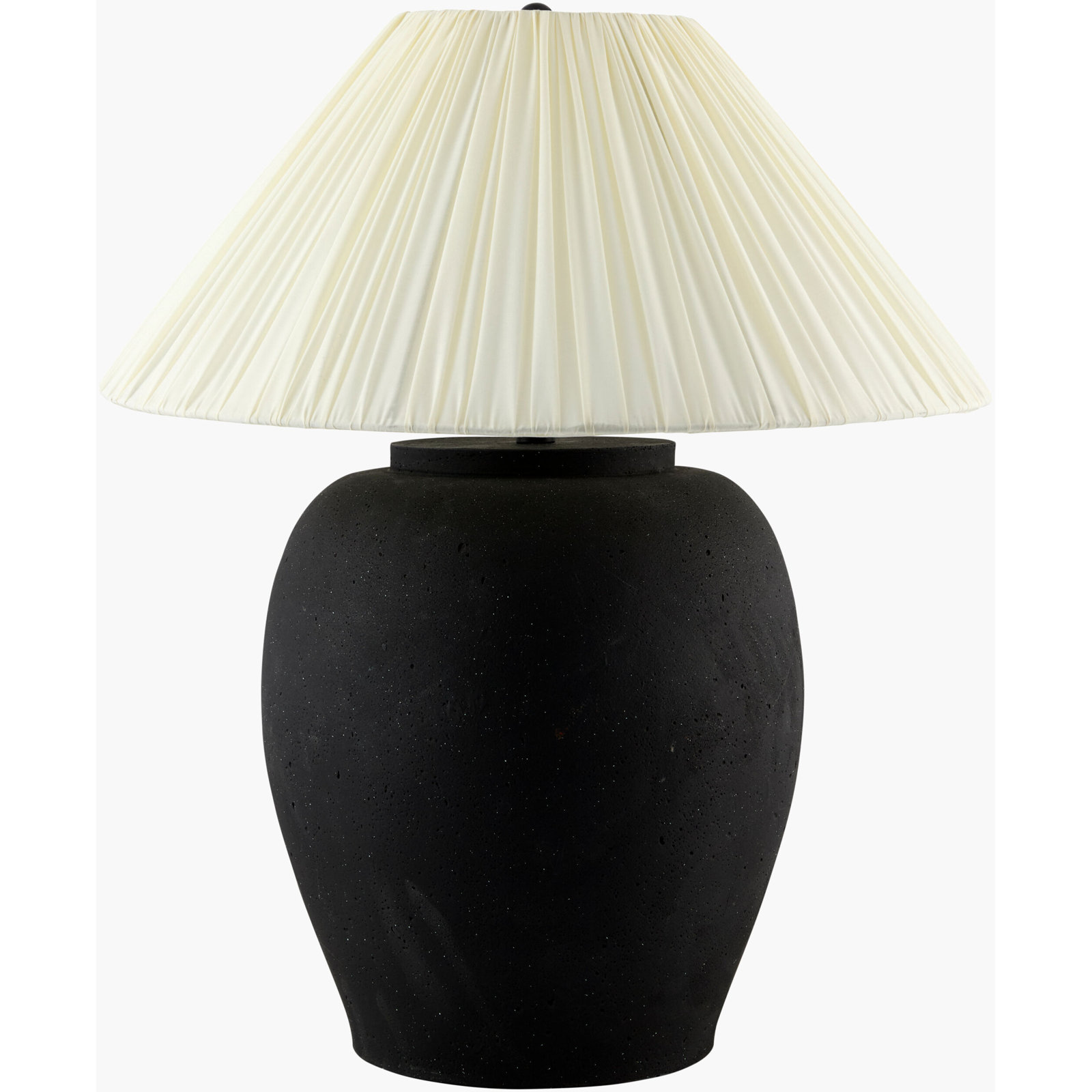 Table Lamp, Dark Gray