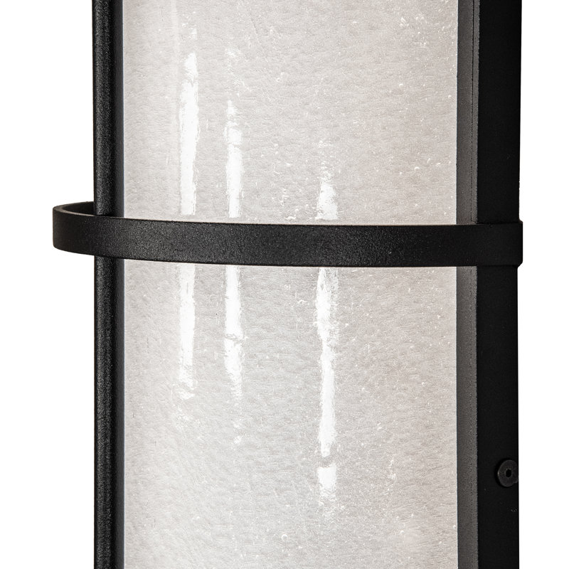Hudson House Steel Flush Mounted Sconce