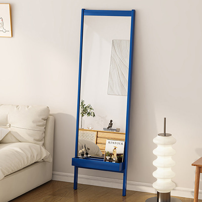 Miroirs rectangulaires pleine longueur en fer