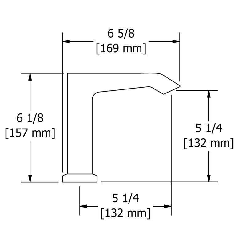 Robinet de lavabo Venty