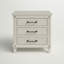 Table de chevet 3 tiroirs Baguenaudiant-2104719342