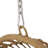 Shasta Wicker Outdoor Swing Chair-910885126-910885121