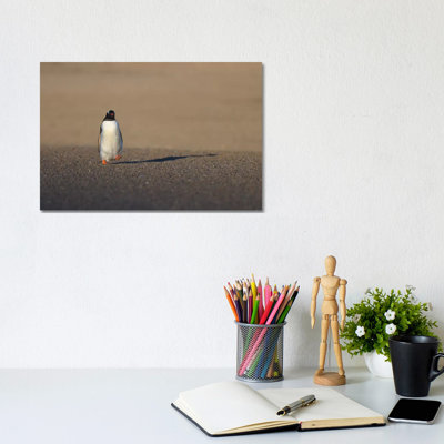 One Small Step ... par Elmar Weiss - Photographie sur toile tendue