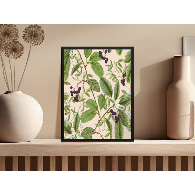 Chalita Single Picture Frame Print, 76.2 cm H x 50.8 cm W