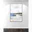 Distant Land I - Floater Frame, reproduction d'art sur toile-56611525-56611535