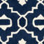 Tapis en laine touffeté à la main Carolene-19275278