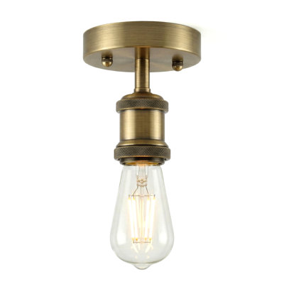 Semi Flush Mount