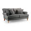 Adama 2 Seater Sofa-606941199
