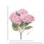 Arrangement d'hortensias, touche naturelle-460805069