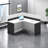 Executive desk Multiple desk Partition Desk