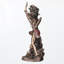 Figurine en polyrésine 4,5 po