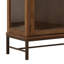 Royden Cabinet Dark Brown