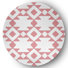 Pink/White