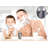 Stainless Steel Shower Hook Hanger With Adhesive Backing - Heavy Duty Razor Holder For Bathroom, Kitchen, And Shower Organization