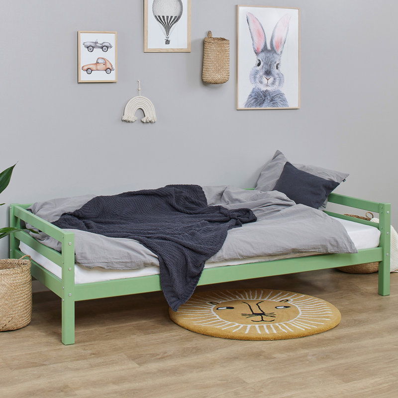 Eco Dream European Single (90 X 200 Cm) Standard, European Single (90 x 200cm), Green