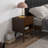 Wilibald 21'' W Solid Wood Nightstand