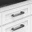 Poignées d'armoire carrées Classic Collection Classic-119465721-119465720