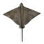 Stingray Wall Sculpture, Large-253327089