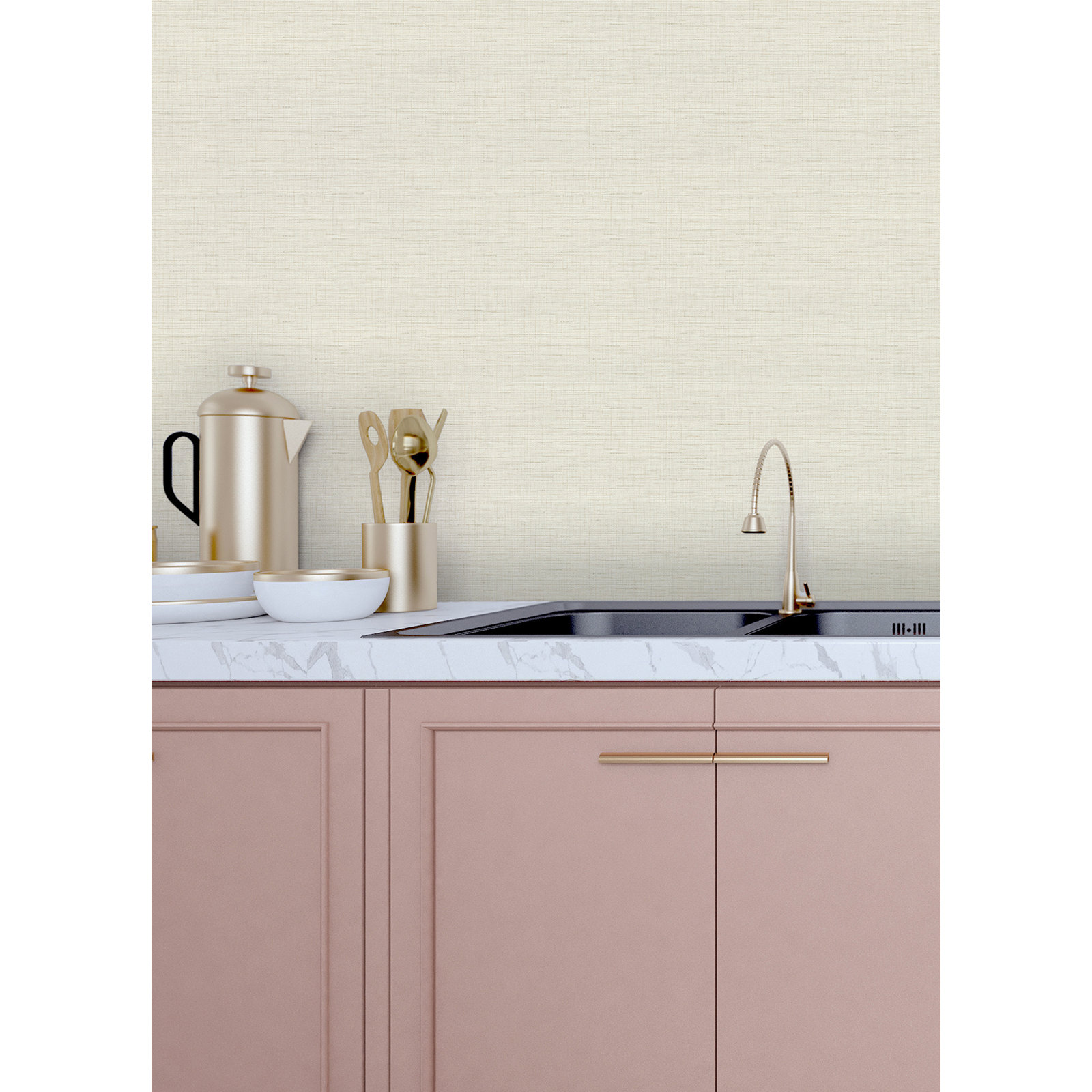Pendry Wallpaper, Wheat