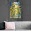 «Daffodil Delight» par Annelein Beukenkamp, art mural en métal-510268287