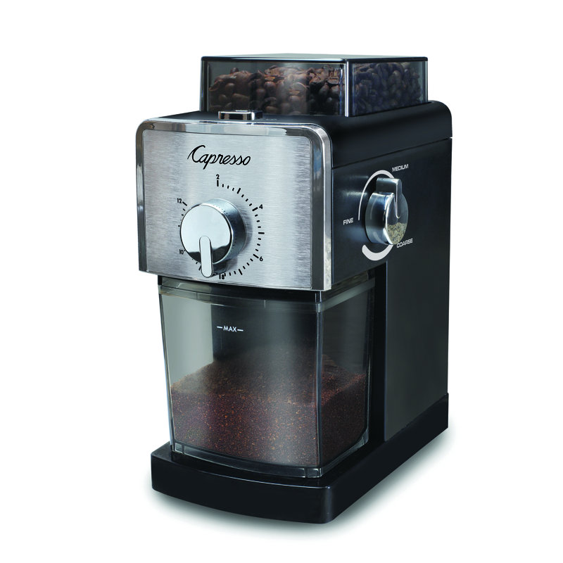 Capresso Coffee Burr Grinder