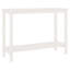 Kaprice 40cm Solid Wood Console Table-830585491
